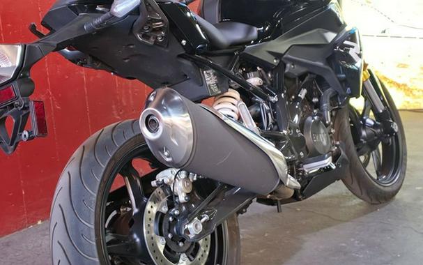 2022 BMW G 310 R Cosmic Black 2