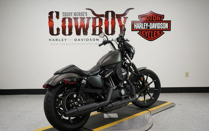 2018 Harley-Davidson Sportster XL883N - Iron 883