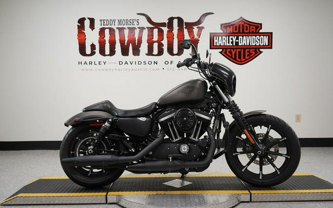 2018 Harley-Davidson Sportster XL883N - Iron 883