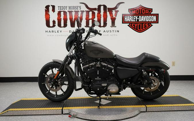 2018 Harley-Davidson Sportster XL883N - Iron 883