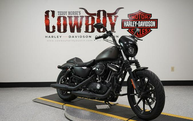 2018 Harley-Davidson Sportster XL883N - Iron 883