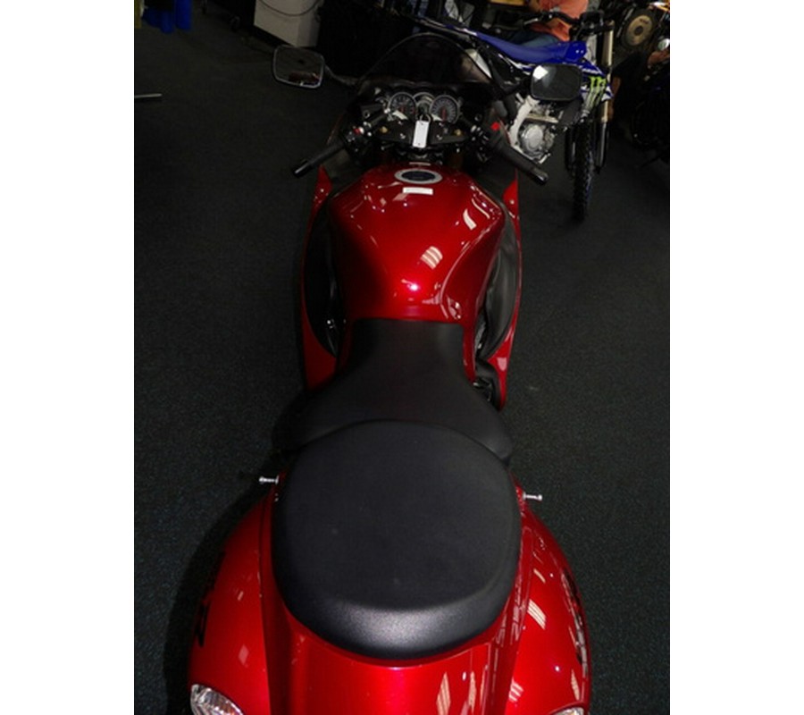 2020 Suzuki Hayabusa 1340