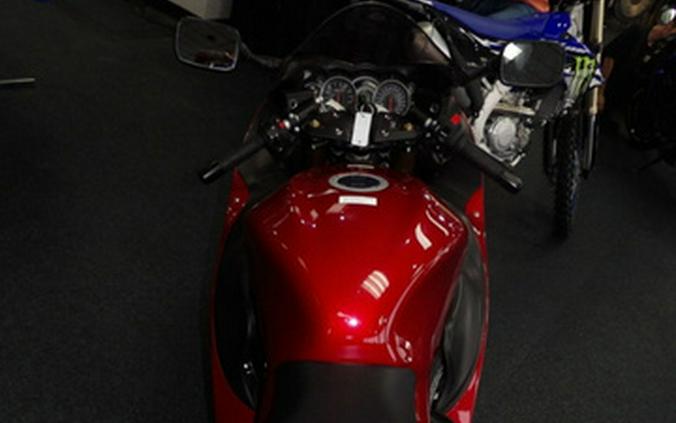 2020 Suzuki Hayabusa 1340