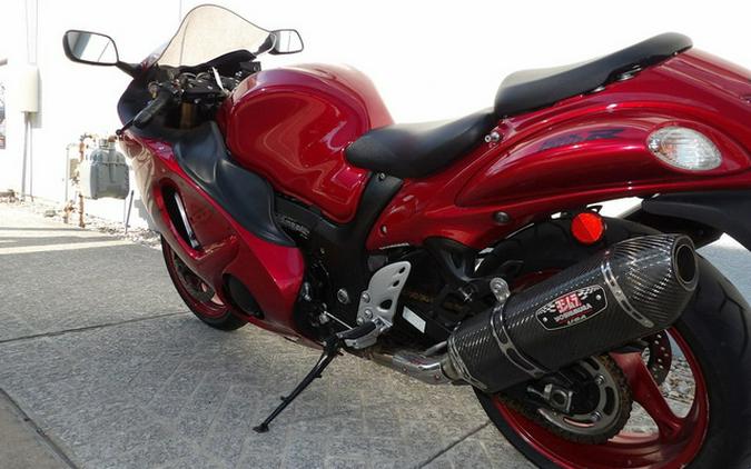 2020 Suzuki Hayabusa 1340