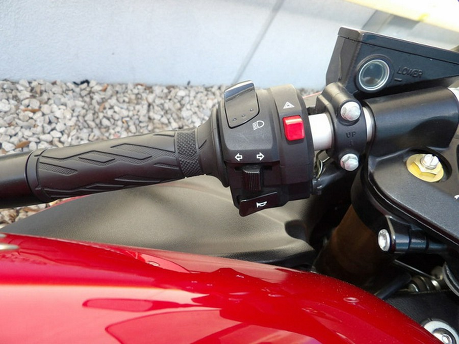 2020 Suzuki Hayabusa 1340