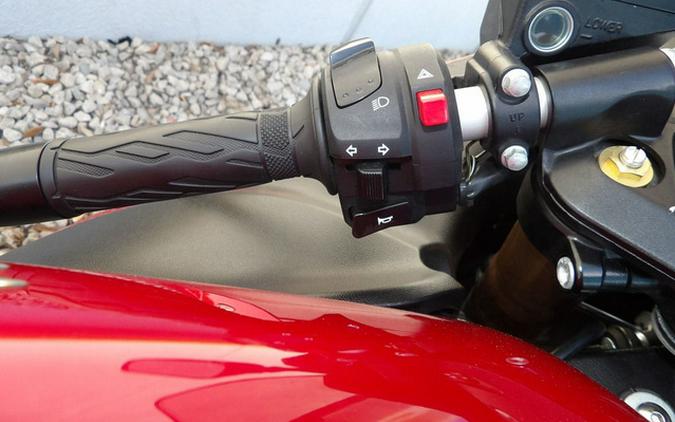 2020 Suzuki Hayabusa 1340