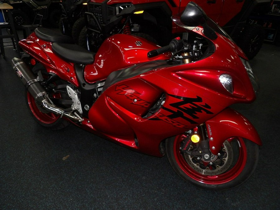 2020 Suzuki Hayabusa 1340