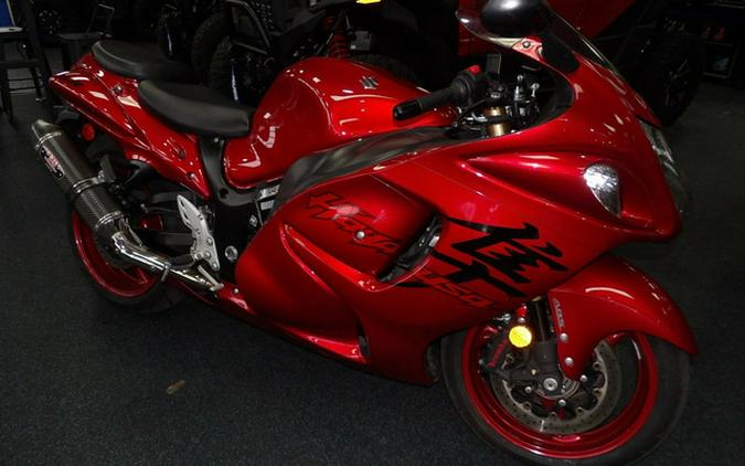 2020 Suzuki Hayabusa 1340