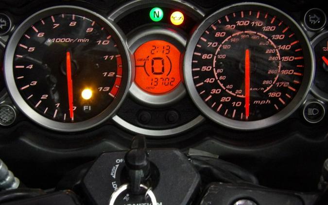 2020 Suzuki Hayabusa 1340
