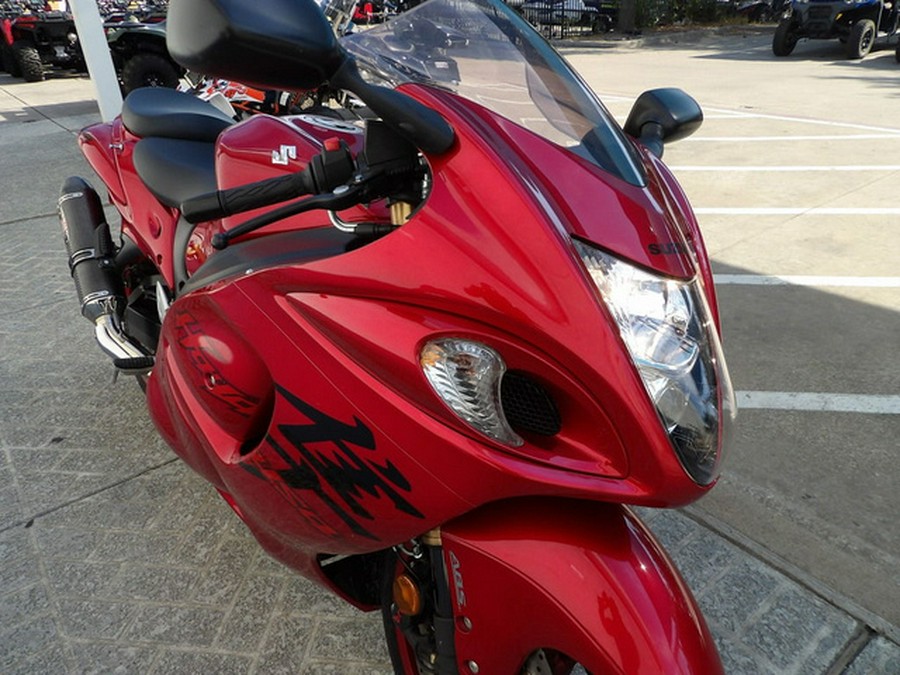 2020 Suzuki Hayabusa 1340
