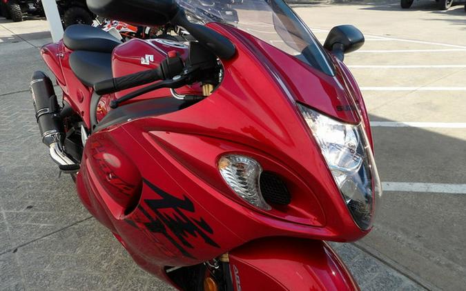 2020 Suzuki Hayabusa 1340