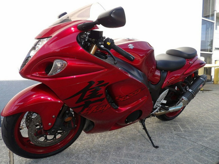 2020 Suzuki Hayabusa 1340