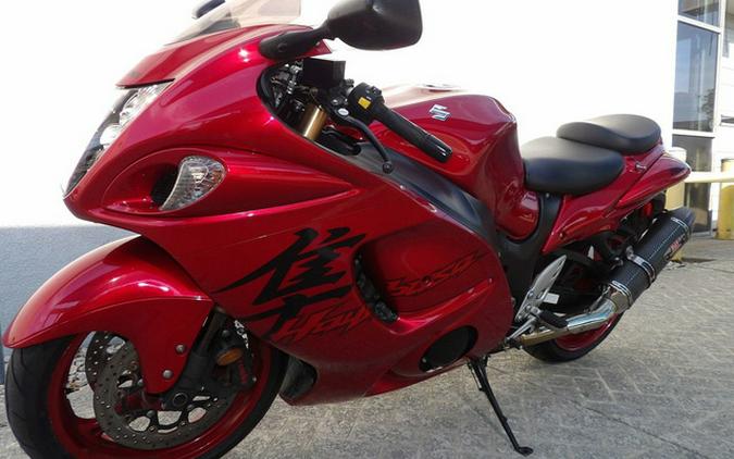 2020 Suzuki Hayabusa 1340