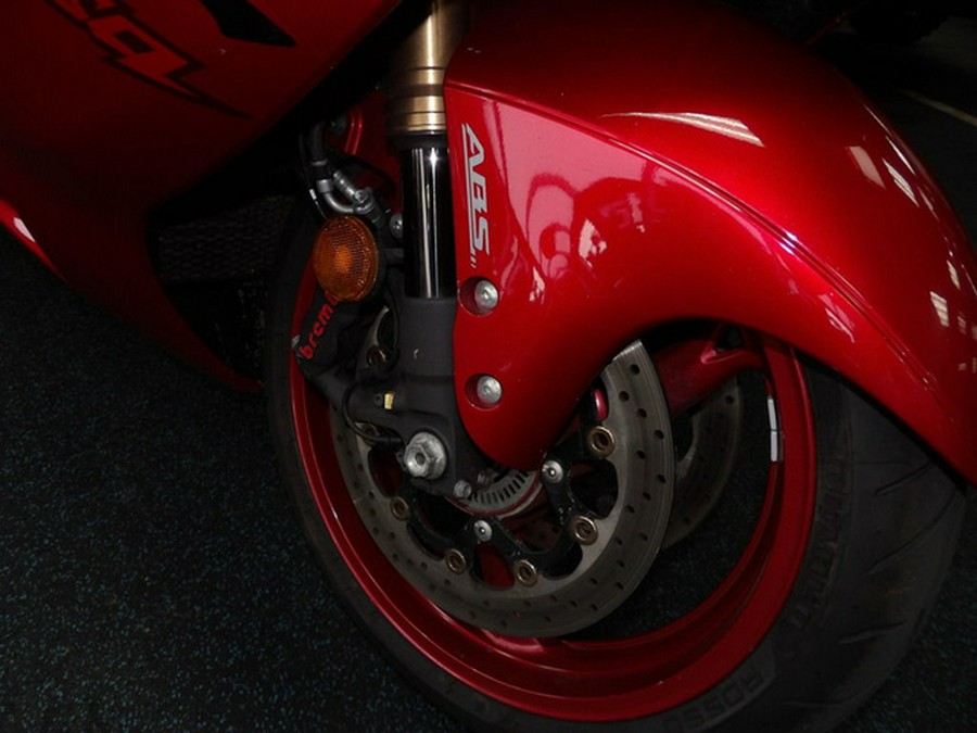 2020 Suzuki Hayabusa 1340