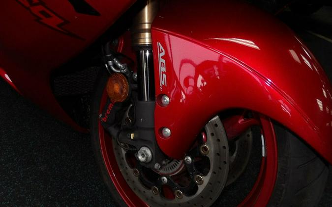 2020 Suzuki Hayabusa 1340
