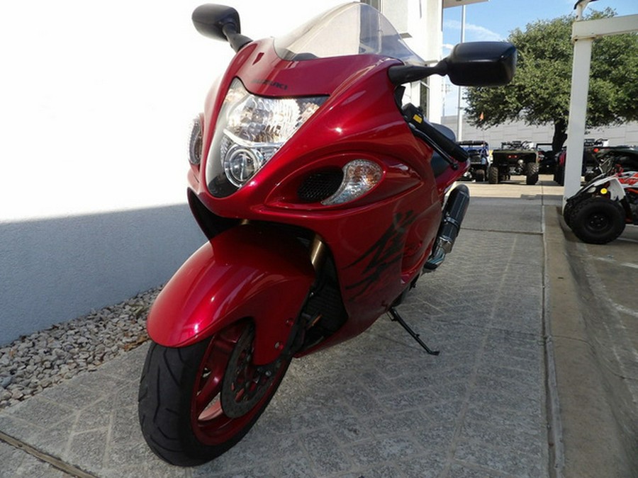 2020 Suzuki Hayabusa 1340
