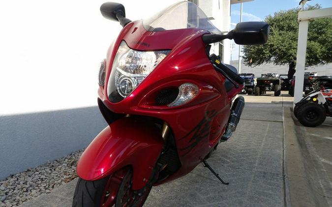 2020 Suzuki Hayabusa 1340
