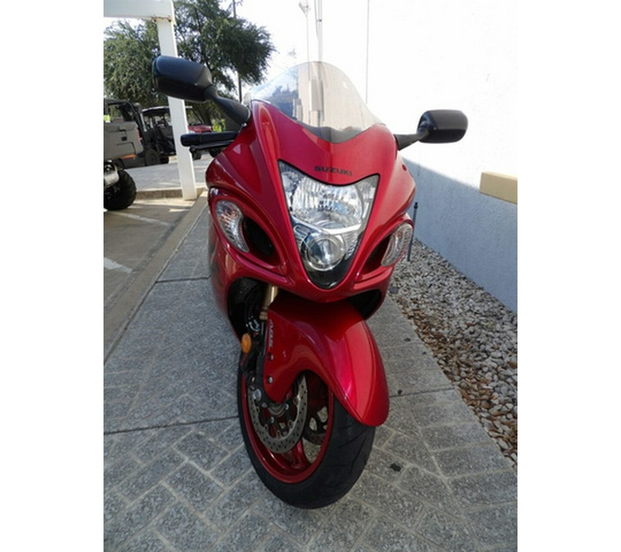 2020 Suzuki Hayabusa 1340