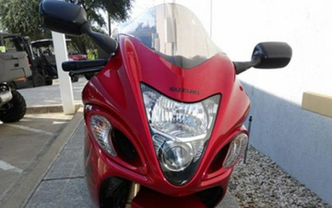 2020 Suzuki Hayabusa 1340