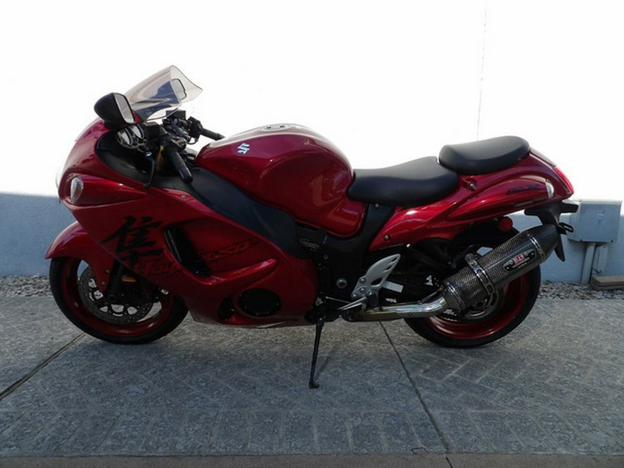 2020 Suzuki Hayabusa 1340