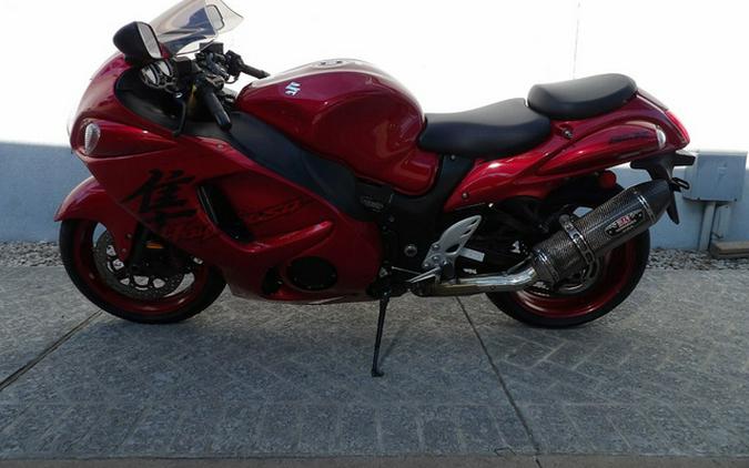 2020 Suzuki Hayabusa 1340