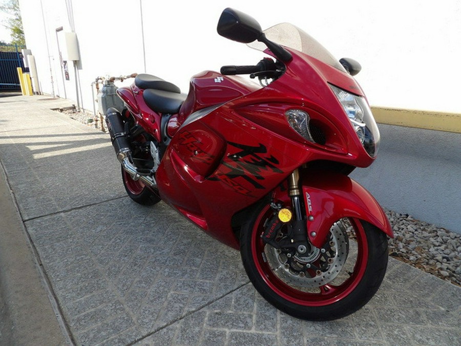 2020 Suzuki Hayabusa 1340