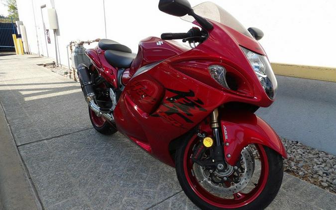 2020 Suzuki Hayabusa 1340