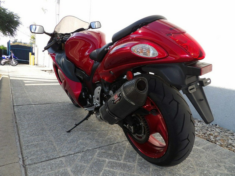 2020 Suzuki Hayabusa 1340