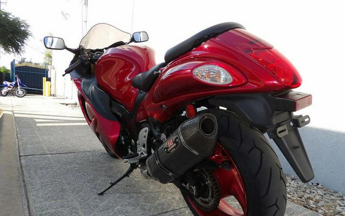 2020 Suzuki Hayabusa 1340