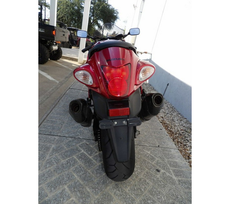 2020 Suzuki Hayabusa 1340