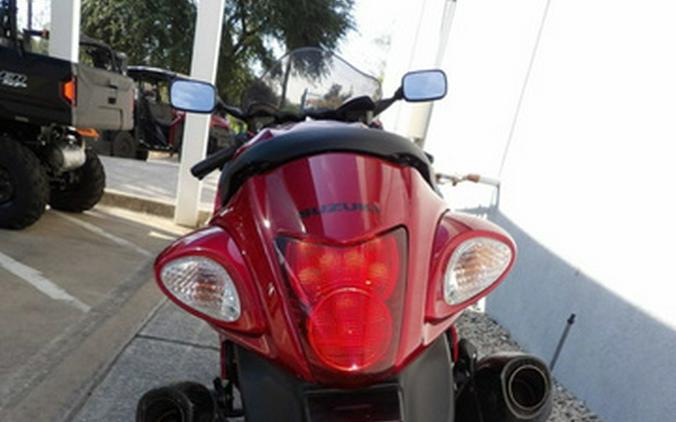 2020 Suzuki Hayabusa 1340