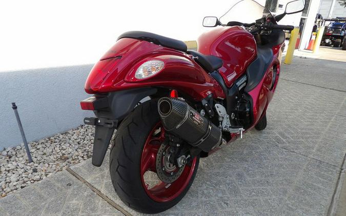 2020 Suzuki Hayabusa 1340