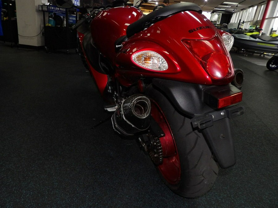 2020 Suzuki Hayabusa 1340