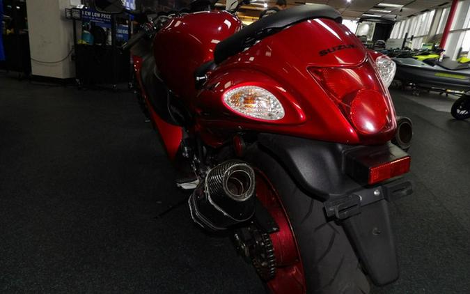 2020 Suzuki Hayabusa 1340