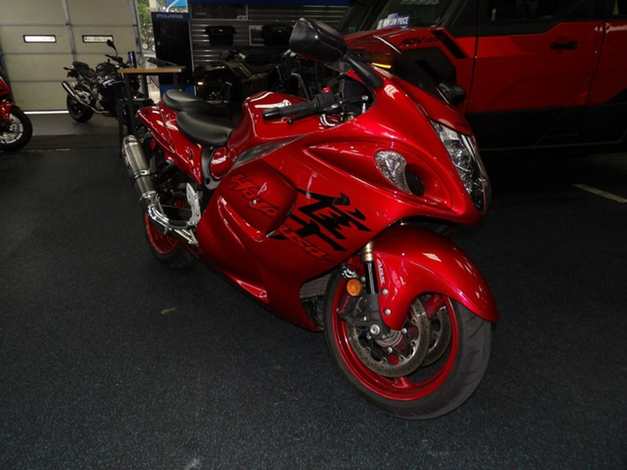 2020 Suzuki Hayabusa 1340