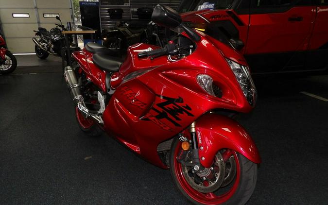 2020 Suzuki Hayabusa 1340