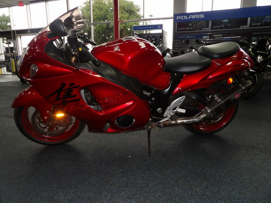 2020 Suzuki Hayabusa 1340