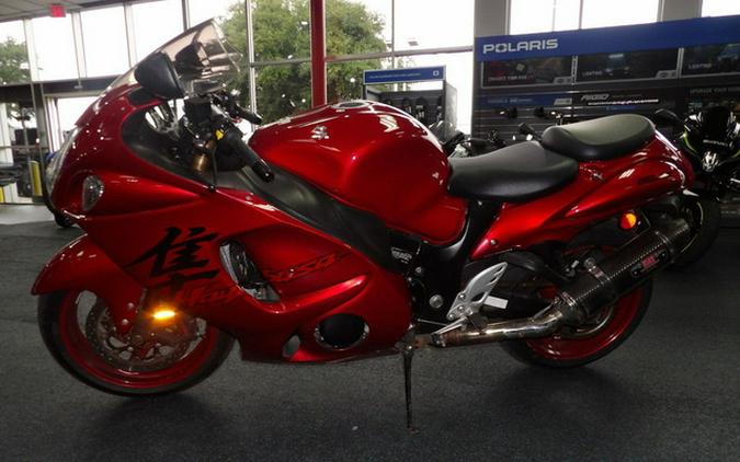 2020 Suzuki Hayabusa 1340
