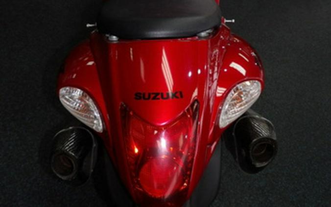 2020 Suzuki Hayabusa 1340