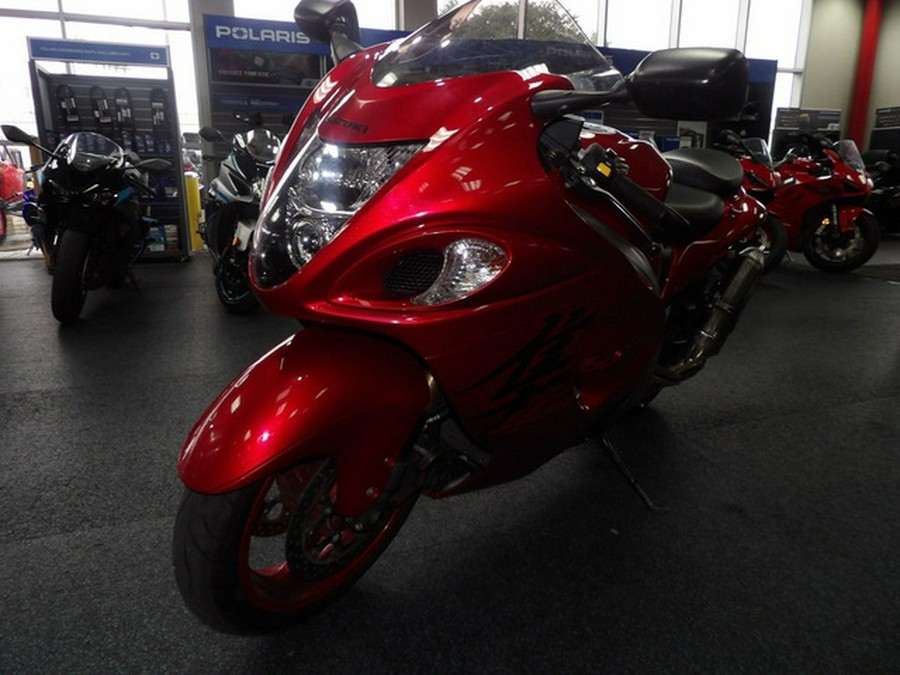 2020 Suzuki Hayabusa 1340