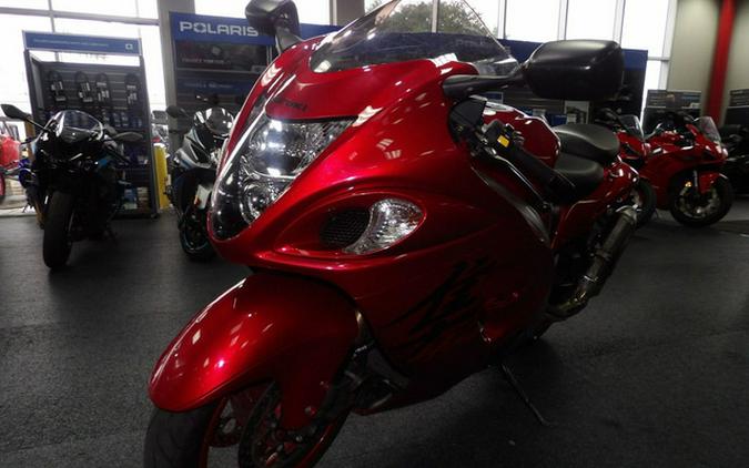 2020 Suzuki Hayabusa 1340