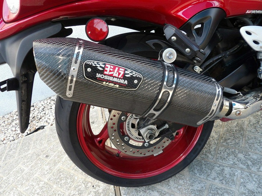 2020 Suzuki Hayabusa 1340
