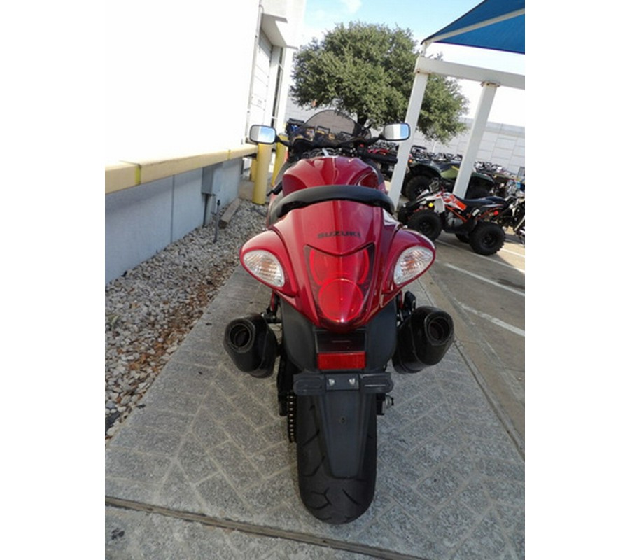 2020 Suzuki Hayabusa 1340