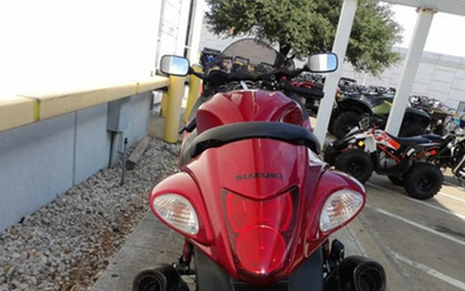 2020 Suzuki Hayabusa 1340