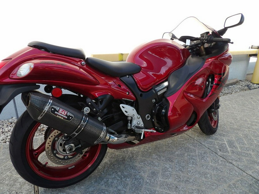 2020 Suzuki Hayabusa 1340