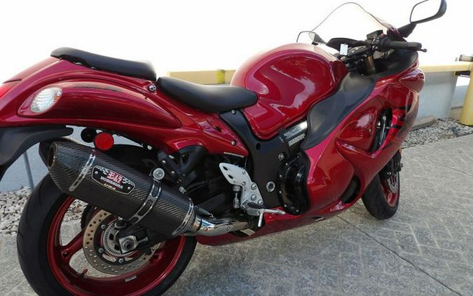 2020 Suzuki Hayabusa 1340