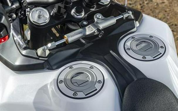 2026 Yamaha Ténéré 700 World Raid