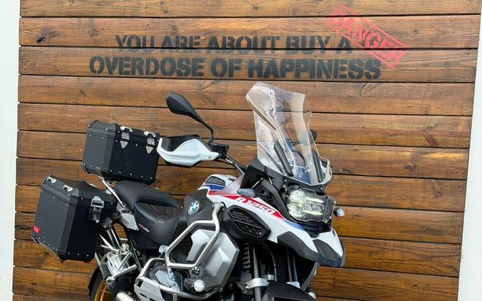 2021 BMW R 1250 GS Adventure