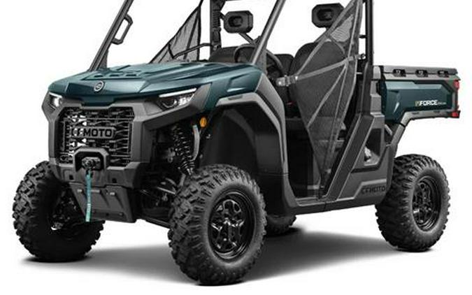 2027 CFMOTO UFORCE U10 EPS