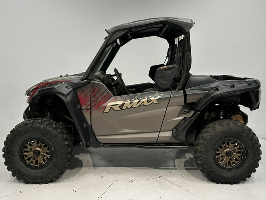 2024 Yamaha Wolverine RMAX2 1000 XT-R